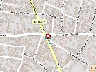 Carte de Ayadi Arezki à Montreuil