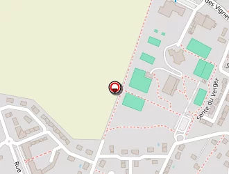 Carte de Aubriot Cécile à Thoiry