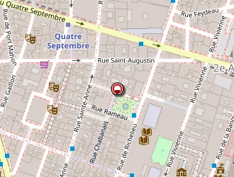 Carte de Goodeed à Paris