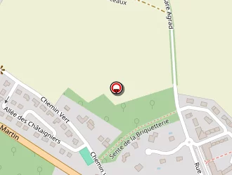 Carte de Berthold à Thoiry