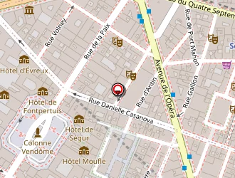 Carte de Exemplaire à Paris