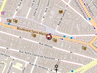 Carte de S O S Master (sasu) à Paris