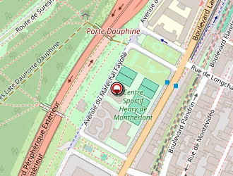 Carte de Surchamp Stéphane à Paris