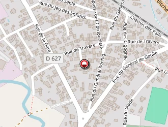 Carte de Mairie à Mertzwiller