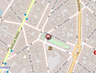 Carte de Vogel & Vogel à Paris