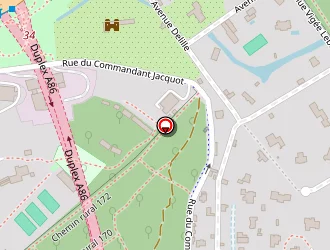 Carte de Douarche Eric à Rueil-malmaison