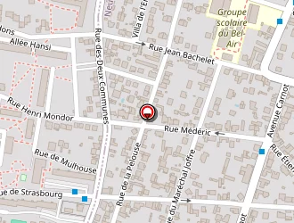 Carte de Jean-pierre Robert à Neuilly-plaisance