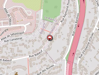 Carte de Bibliothèque à Montreuil