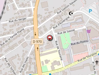 Carte de Keller Soude à Neuilly-sur-marne