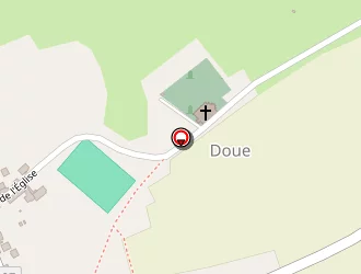 Carte de Classe Dominique à Doue