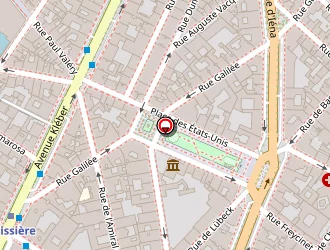 Carte de Nemesker Real Estate à Paris