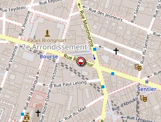 Carte de Diffusion Chaussures Accessoires à Paris