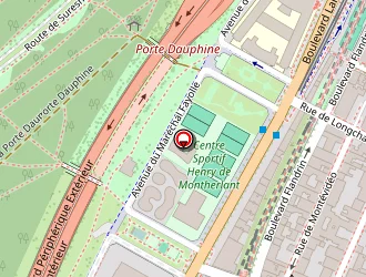 Carte de Dobronel à Paris