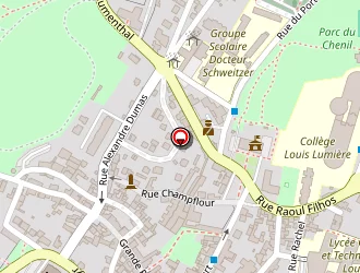 Carte de Bouhadana Sara à Marly-le-roi