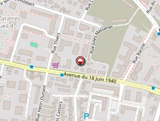 Carte de Koropoulis Alexandre à Rueil-malmaison