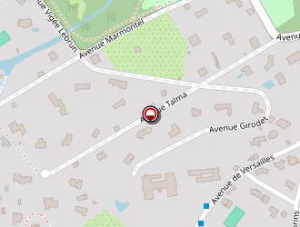 Carte de Le Corre Jean Louis à Rueil-malmaison