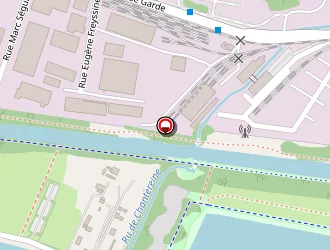 Carte de Beautour Dan à Chelles