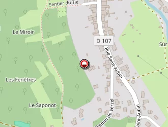 Carte de Rsen à Jezainville