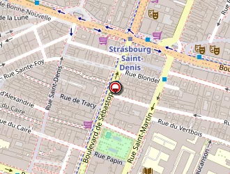 Carte de Groupe Eds à Paris