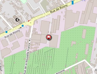 Carte de Hart Georges à Montreuil sous bois