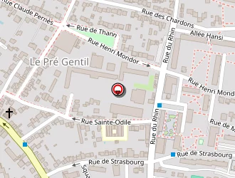 Carte de Dandjoa Afi à Rosny-sous-bois