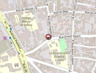 Carte de Semi à Montreuil