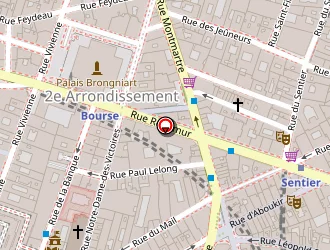 Carte de Swann à Paris