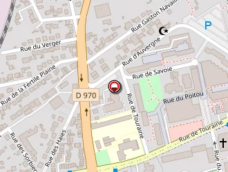 Carte de Rameau Serge à Neuilly-sur-marne