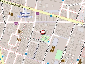 Carte de Office Sakami 2 à Paris