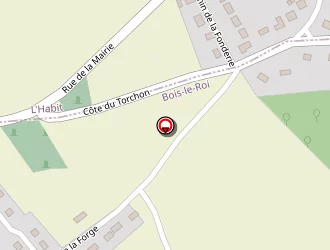 Carte de Perfect Renov à Bois-le-roi