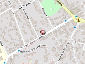 Carte de Leon Assony à Rueil-malmaison