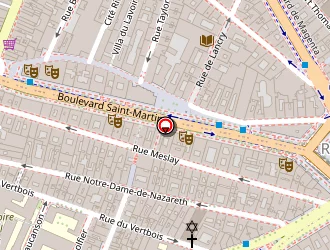 Carte de Peltier Laurence à Paris