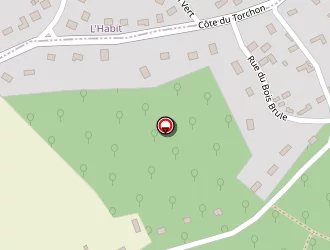 Carte de Designatic à Bois-le-roi