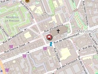 Carte de Arik Levy à Paris