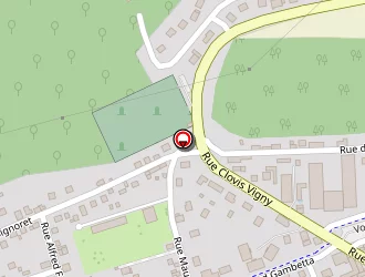 Carte de Vaillant Gérard à Ézy-sur-eure