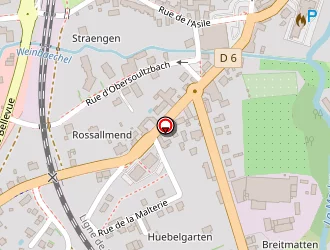 Carte de Atilla à Ingwiller