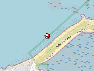 Carte de Bigouden Blues à Pleubian