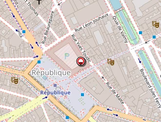 Carte de Mg Mobile à Paris