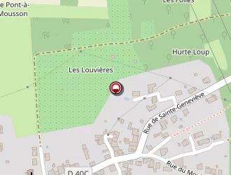 Carte de Royer Chantal à Loisy