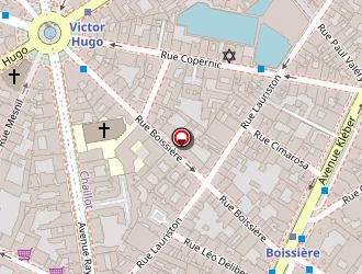 Carte de Alkhoudari Mouhannad à Paris