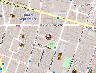 Carte de Lennie à Paris