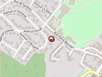 Carte de Axa Assurances à Marly-le-roi