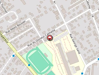 Carte de Marketimmo à Rueil-malmaison