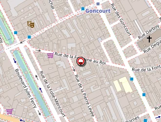 Carte de Sikkens Solutions à Paris