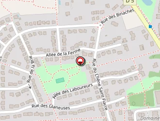 Carte de Buhot Stéphane à Montévrain