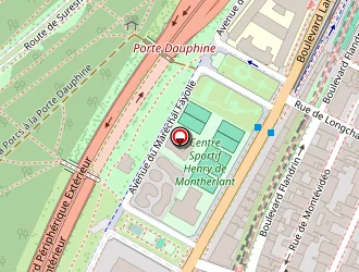 Carte de Popelin Loïc à Paris