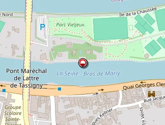 Carte de Lca Protheses Dentaires à Bougival