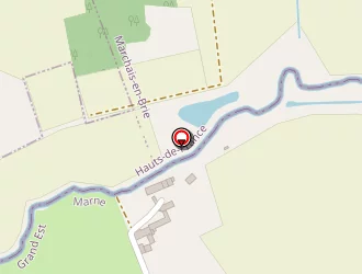 Carte de Baduel Michel à Mécringes