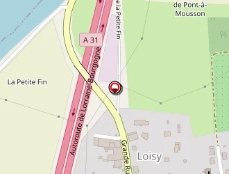 Carte de Maestracci Grégory à Loisy