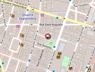 Carte de Copilote à Paris